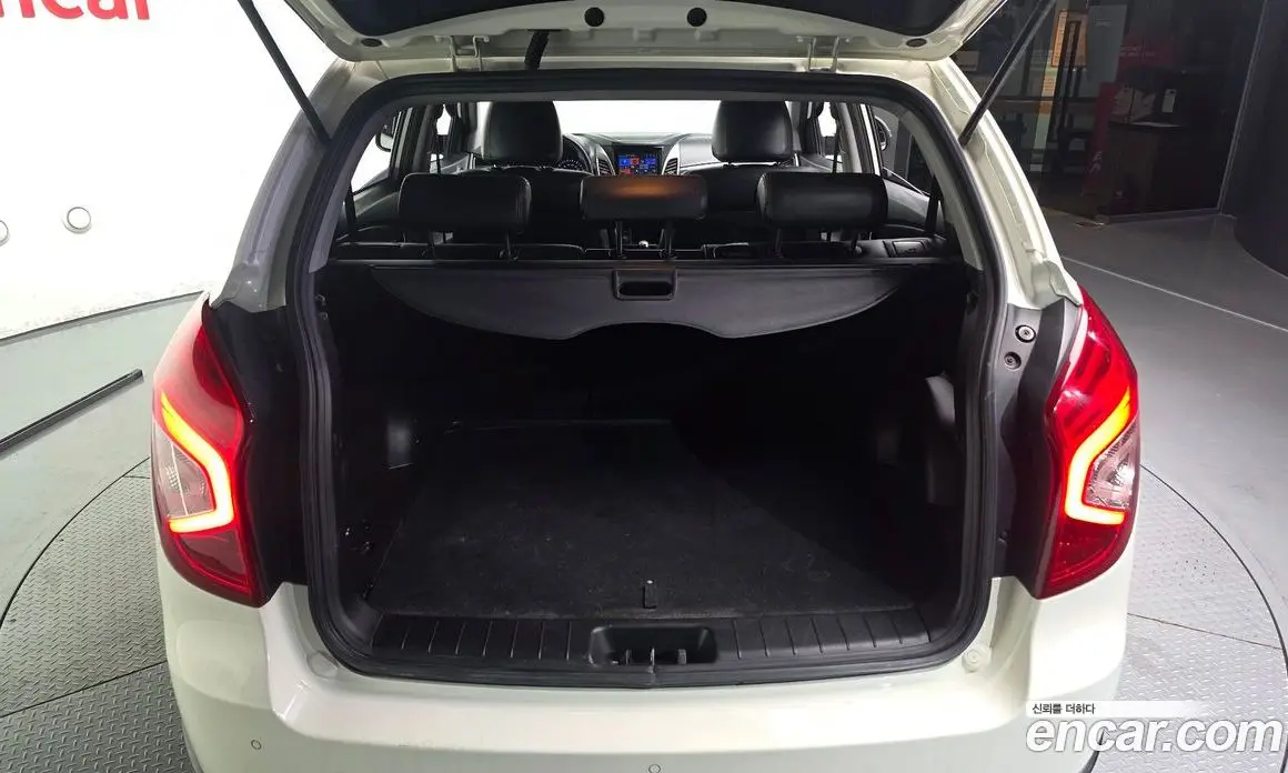SsangYong Korando 2013 2.0 автомат (гидро), фото 20 SsangYong Korando 2013 2.0 автомат (гидро), фото 20