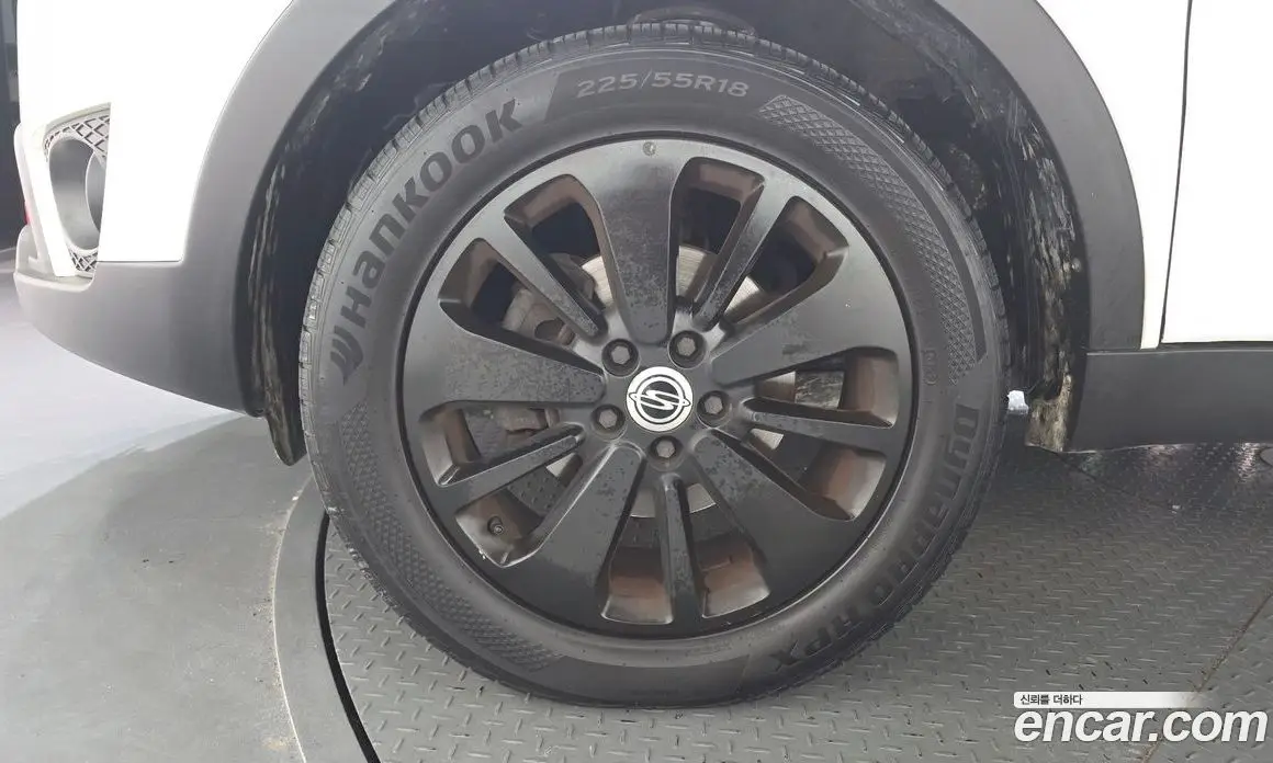 SsangYong Korando 2013 2.0 автомат (гидро), фото 5 SsangYong Korando 2013 2.0 автомат (гидро), фото 5