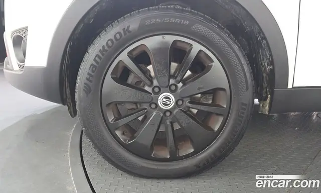 SsangYong Korando 2013 2.0 автомат (гидро), миниатюра 5 SsangYong Korando 2013 2.0 автомат (гидро), миниатюра 5