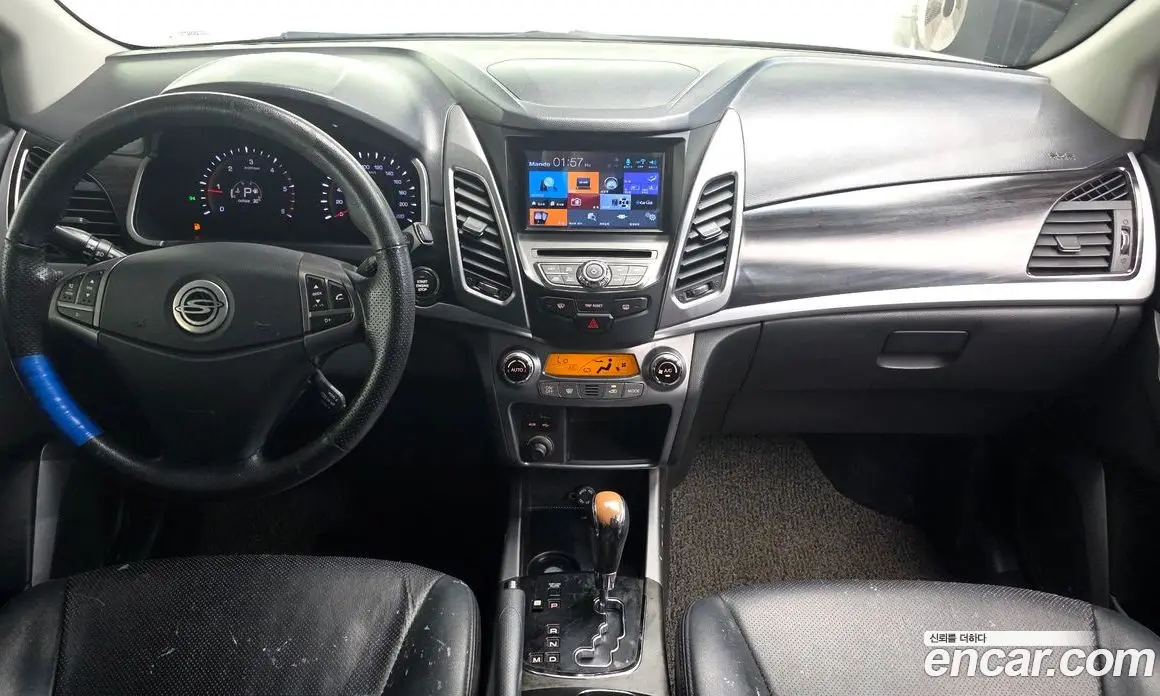 SsangYong Korando 2013 2.0 автомат (гидро), фото 7 SsangYong Korando 2013 2.0 автомат (гидро), фото 7