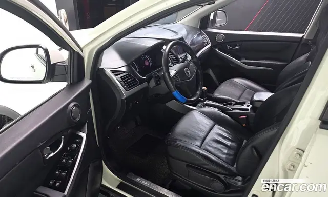 SsangYong Korando 2013 2.0 автомат (гидро), миниатюра 10 SsangYong Korando 2013 2.0 автомат (гидро), миниатюра 10