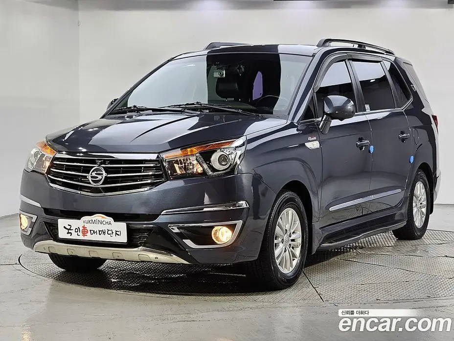 SsangYong Korando 2017 2.2 автомат (гидро), фото 1 SsangYong Korando 2017 2.2 автомат (гидро), фото 1