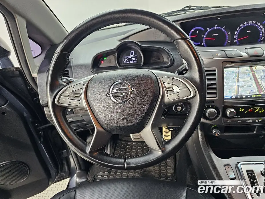 SsangYong Korando 2017 2.2 автомат (гидро), фото 12 SsangYong Korando 2017 2.2 автомат (гидро), фото 12