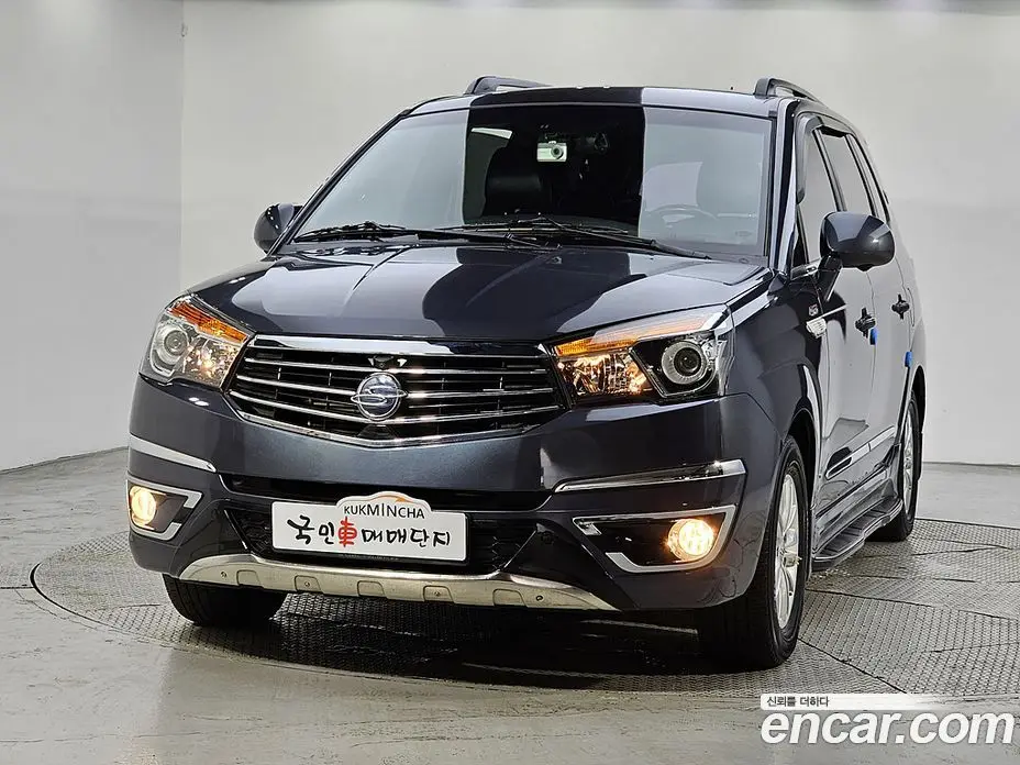 SsangYong Korando 2017 2.2 автомат (гидро), фото 3 SsangYong Korando 2017 2.2 автомат (гидро), фото 3