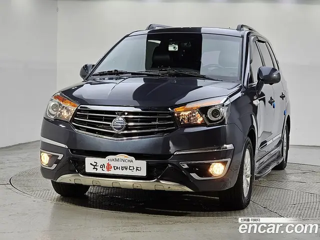 SsangYong Korando 2017 2.2 автомат (гидро), миниатюра 3 SsangYong Korando 2017 2.2 автомат (гидро), миниатюра 3