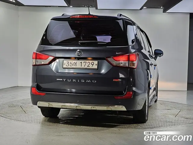 SsangYong Korando 2017 2.2 автомат (гидро), миниатюра 4 SsangYong Korando 2017 2.2 автомат (гидро), миниатюра 4
