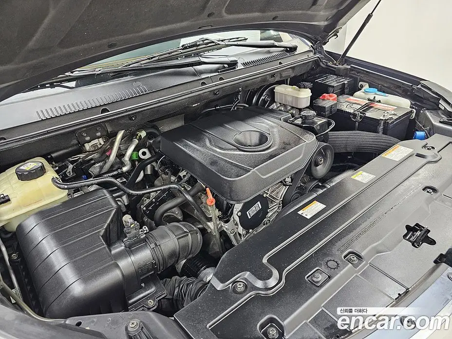 SsangYong Korando 2017 2.2 автомат (гидро), фото 6 SsangYong Korando 2017 2.2 автомат (гидро), фото 6