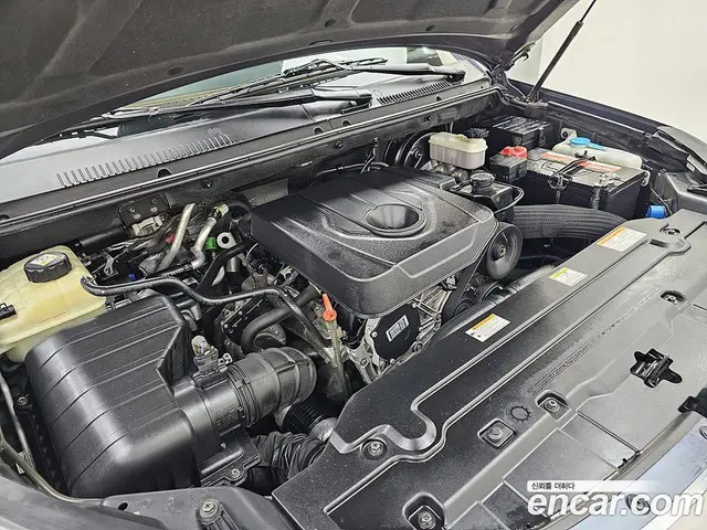 SsangYong Korando 2017 2.2 автомат (гидро), миниатюра 6 SsangYong Korando 2017 2.2 автомат (гидро), миниатюра 6