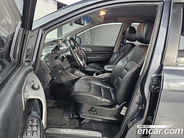 SsangYong Korando 2017 2.2 автомат (гидро), миниатюра 8 SsangYong Korando 2017 2.2 автомат (гидро), миниатюра 8