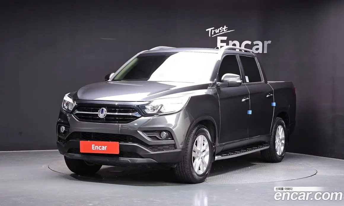 SsangYong Rexton 2018 2.2 автомат (гидро), фото 1 SsangYong Rexton 2018 2.2 автомат (гидро), фото 1