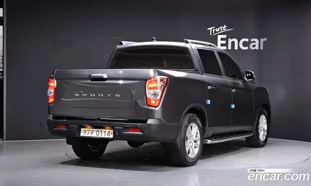 SsangYong Rexton 2018 2.2 автомат (гидро), миниатюра 2 SsangYong Rexton 2018 2.2 автомат (гидро), миниатюра 2
