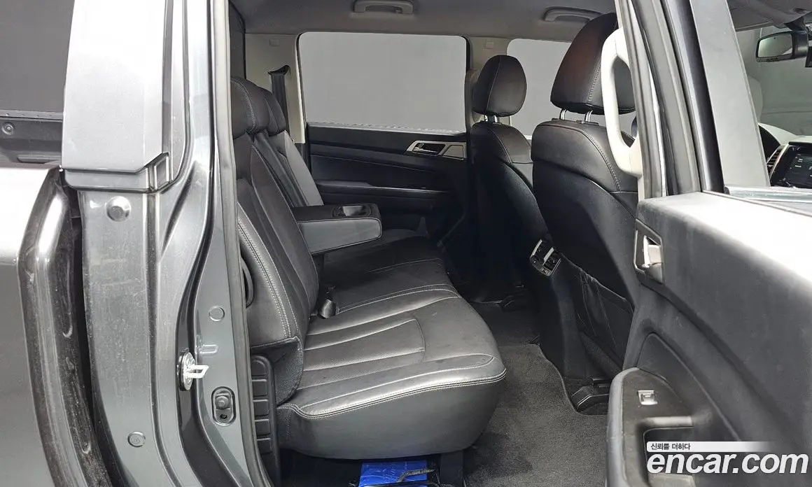 SsangYong Rexton 2018 2.2 автомат (гидро), фото 11 SsangYong Rexton 2018 2.2 автомат (гидро), фото 11