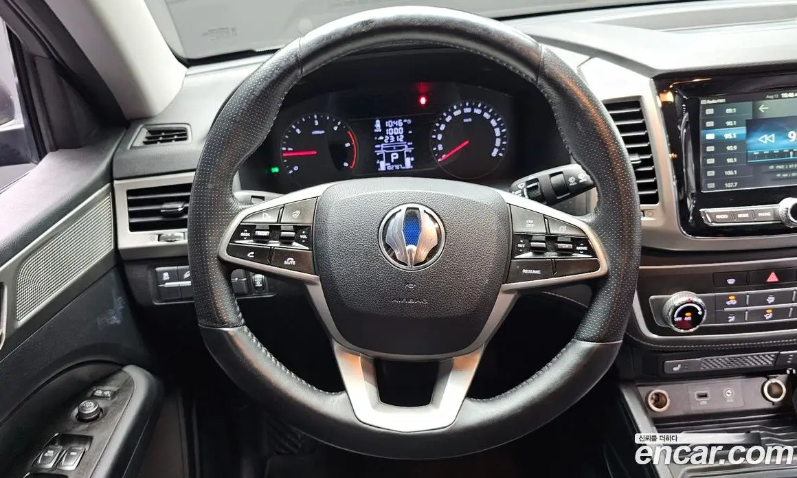 SsangYong Rexton 2018 2.2 автомат (гидро), фото 12 SsangYong Rexton 2018 2.2 автомат (гидро), фото 12