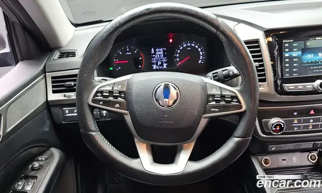 SsangYong Rexton 2018 2.2 автомат (гидро), миниатюра 12