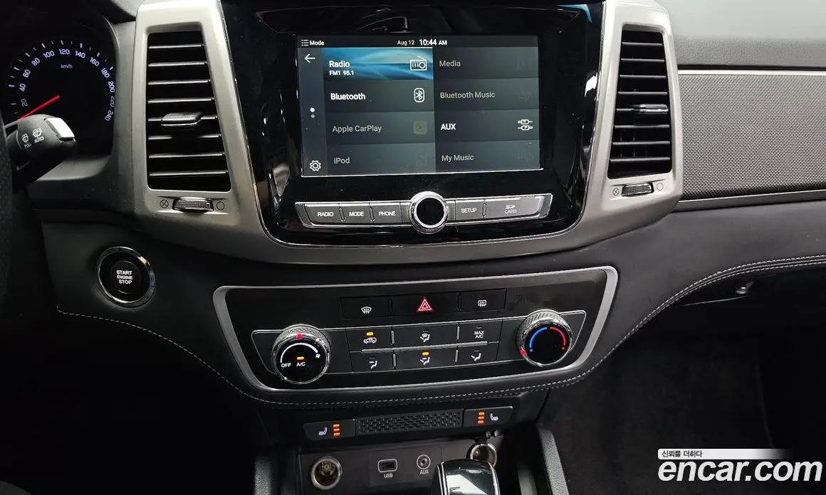 SsangYong Rexton 2018 2.2 автомат (гидро), фото 13 SsangYong Rexton 2018 2.2 автомат (гидро), фото 13