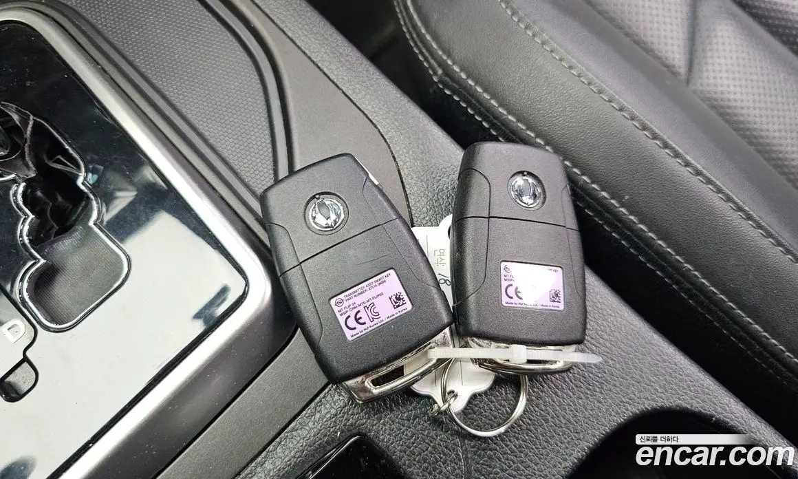 SsangYong Rexton 2018 2.2 автомат (гидро), фото 19 SsangYong Rexton 2018 2.2 автомат (гидро), фото 19
