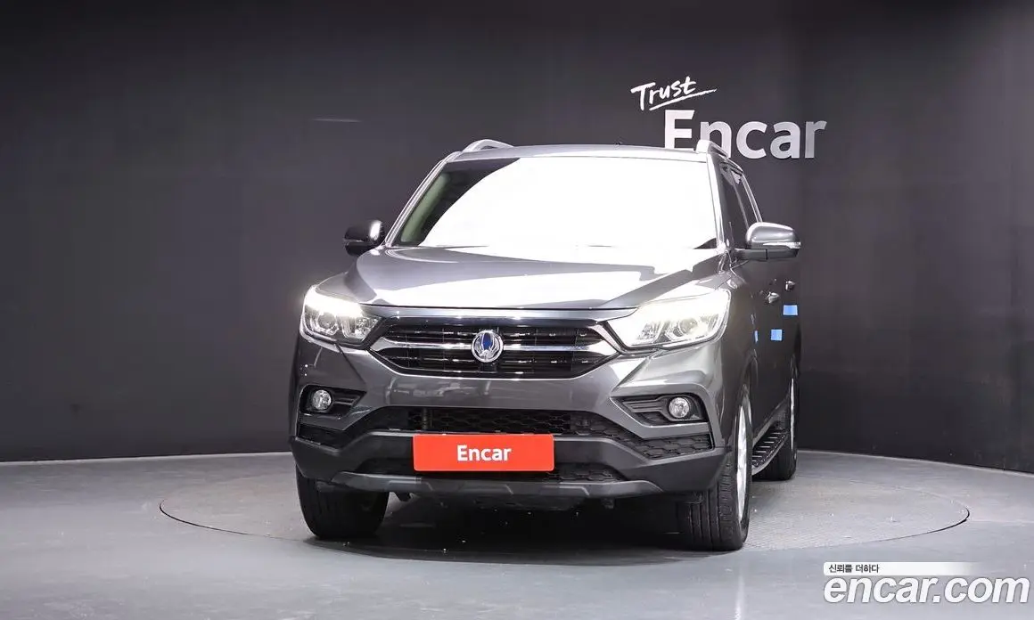 SsangYong Rexton 2018 2.2 автомат (гидро), фото 3 SsangYong Rexton 2018 2.2 автомат (гидро), фото 3