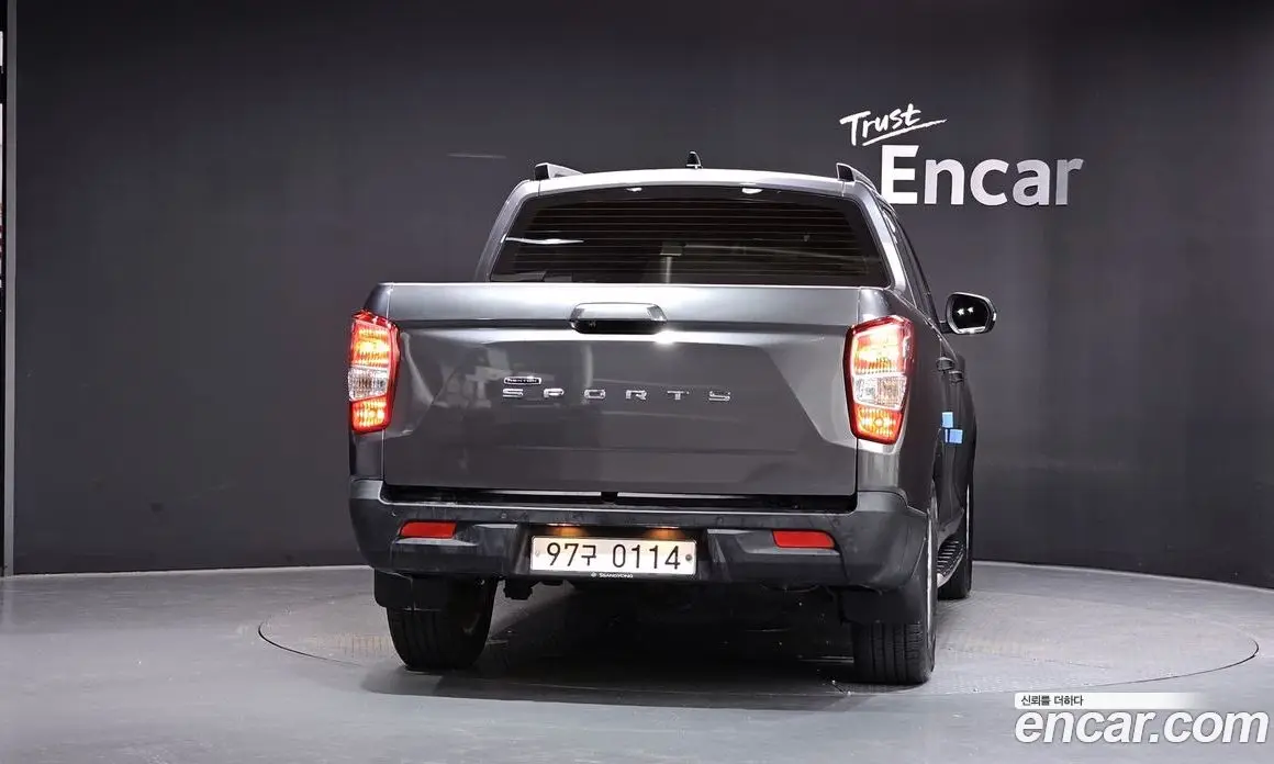 SsangYong Rexton 2018 2.2 автомат (гидро), фото 4 SsangYong Rexton 2018 2.2 автомат (гидро), фото 4
