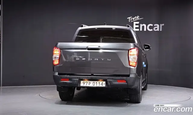 SsangYong Rexton 2018 2.2 автомат (гидро), миниатюра 4 SsangYong Rexton 2018 2.2 автомат (гидро), миниатюра 4