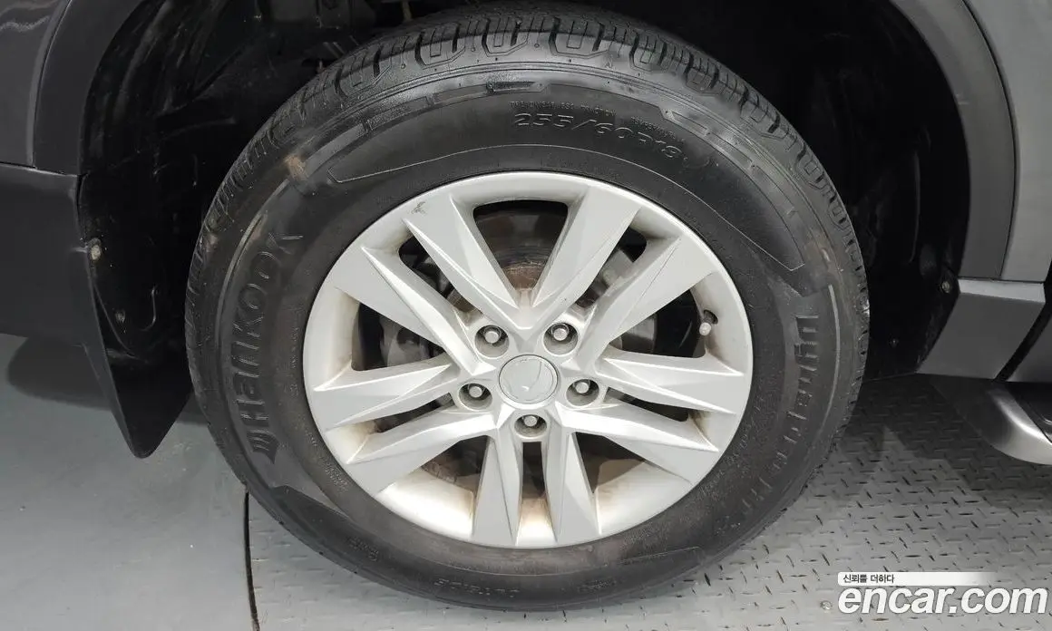SsangYong Rexton 2018 2.2 автомат (гидро), фото 5 SsangYong Rexton 2018 2.2 автомат (гидро), фото 5