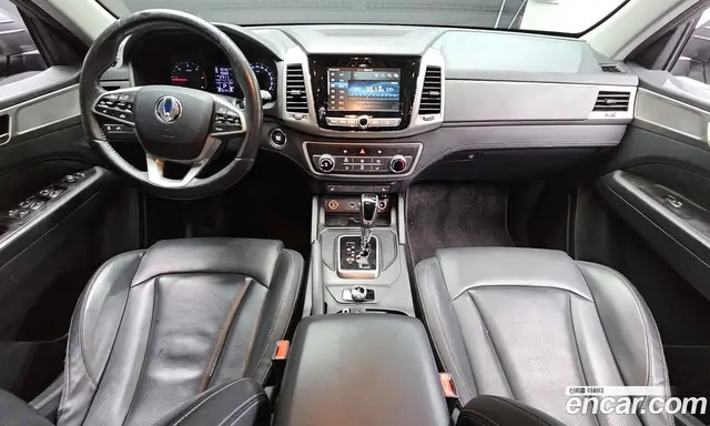 SsangYong Rexton 2018 2.2 автомат (гидро), миниатюра 7 SsangYong Rexton 2018 2.2 автомат (гидро), миниатюра 7