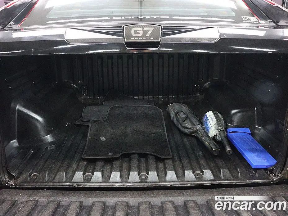 SsangYong Rexton 2018 2.2 автомат (гидро), фото 18