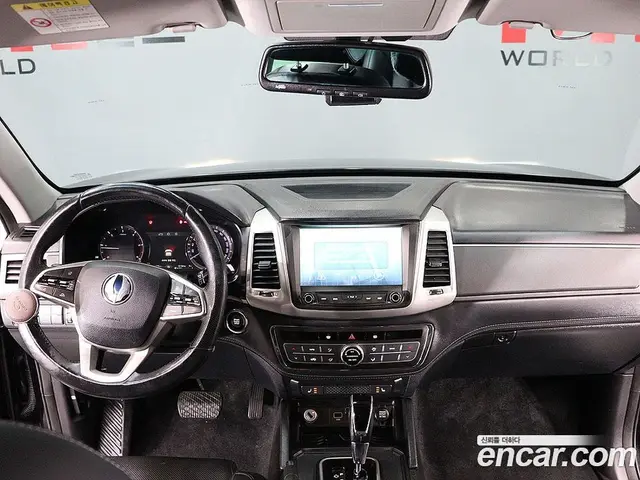 SsangYong Rexton 2018 2.2 автомат (гидро), миниатюра 6