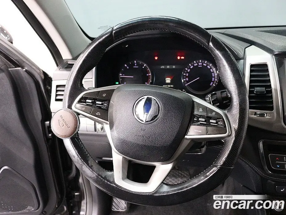 SsangYong Rexton 2018 2.2 автомат (гидро), фото 7