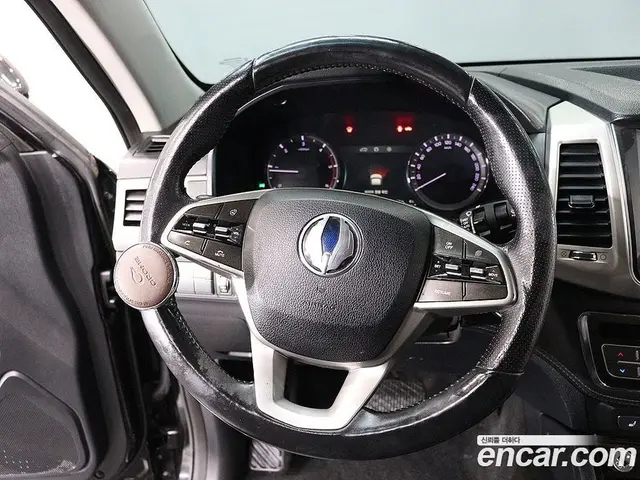 SsangYong Rexton 2018 2.2 автомат (гидро), миниатюра 7