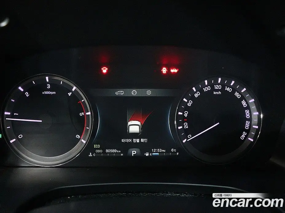 SsangYong Rexton 2018 2.2 автомат (гидро), фото 8