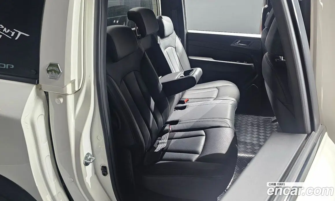 SsangYong Rexton 2023 2.2 автомат (гидро), фото 11