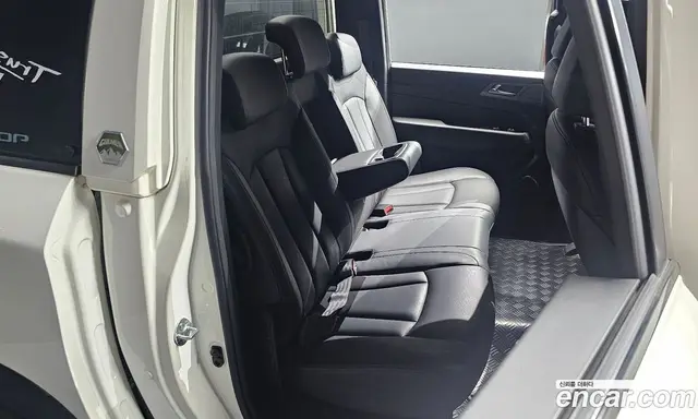 SsangYong Rexton 2023 2.2 автомат (гидро), миниатюра 11