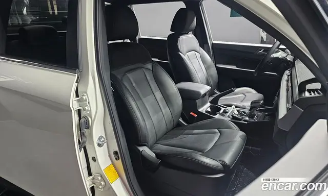 SsangYong Rexton 2023 2.2 автомат (гидро), миниатюра 12