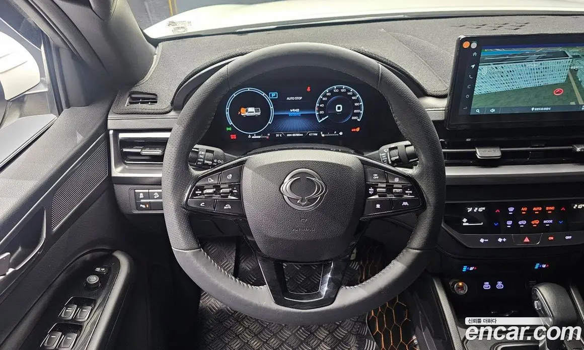 SsangYong Rexton 2023 2.2 автомат (гидро), фото 13