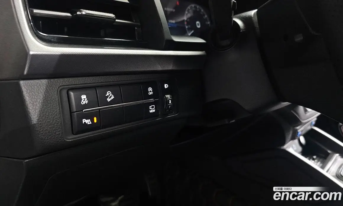 SsangYong Rexton 2023 2.2 автомат (гидро), фото 17