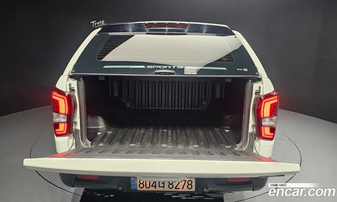 SsangYong Rexton 2023 2.2 автомат (гидро), фото 20