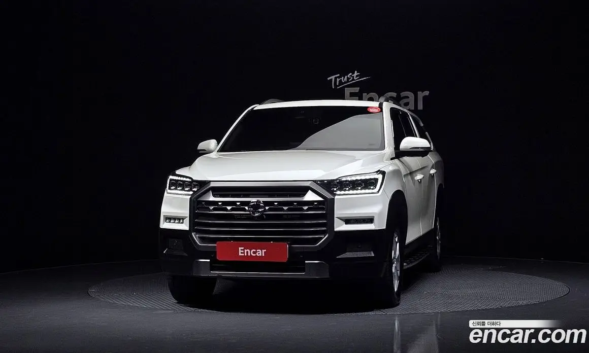 SsangYong Rexton 2023 2.2 автомат (гидро), фото 3