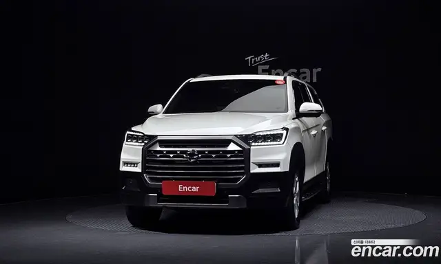 SsangYong Rexton 2023 2.2 автомат (гидро), миниатюра 3