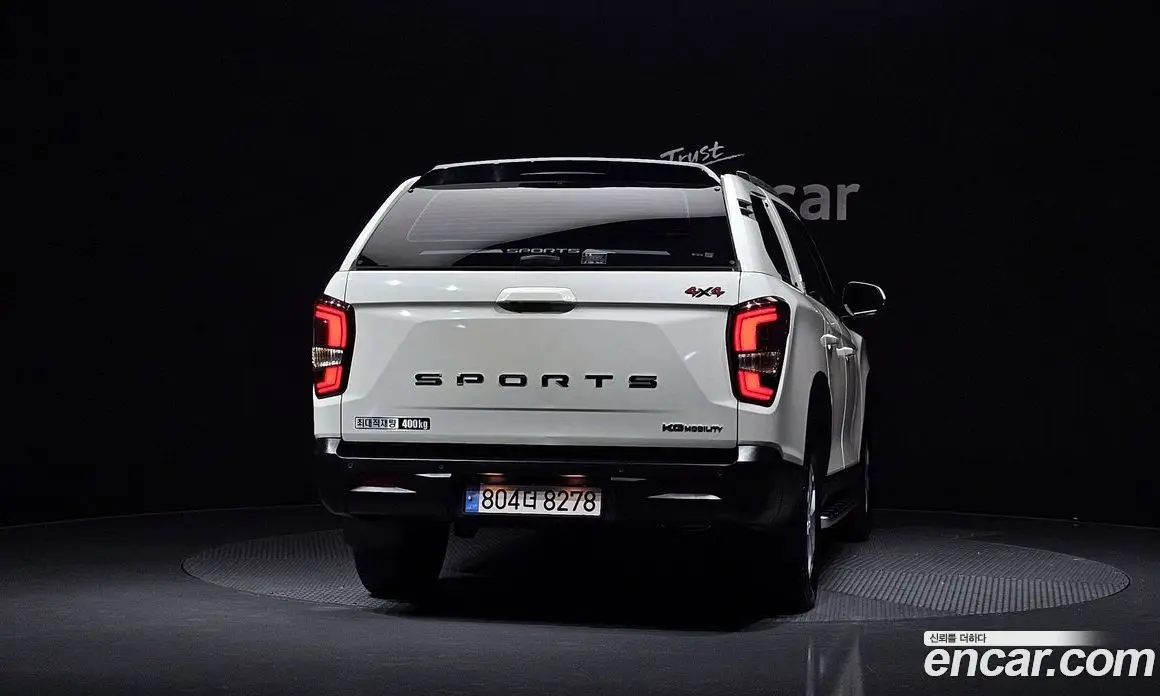 SsangYong Rexton 2023 2.2 автомат (гидро), фото 4