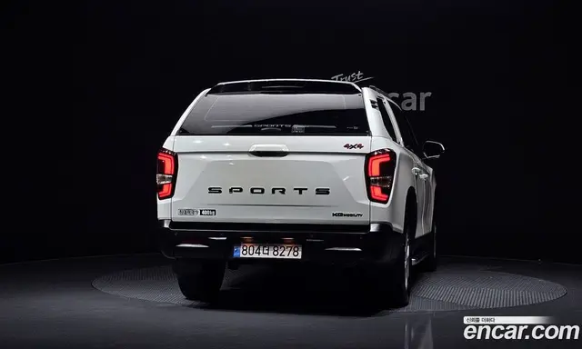 SsangYong Rexton 2023 2.2 автомат (гидро), миниатюра 4