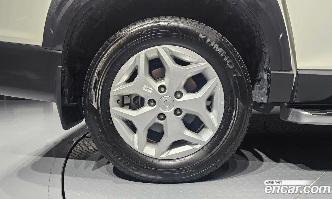 SsangYong Rexton 2023 2.2 автомат (гидро), фото 5