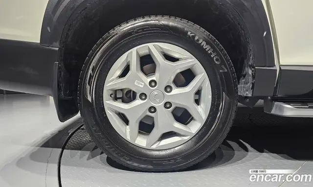 SsangYong Rexton 2023 2.2 автомат (гидро), миниатюра 5