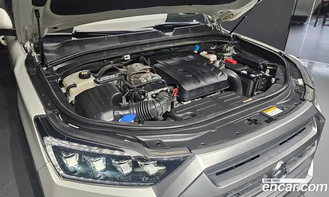 SsangYong Rexton 2023 2.2 автомат (гидро), миниатюра 6