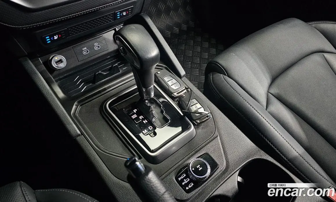 SsangYong Rexton 2023 2.2 автомат (гидро), фото 9