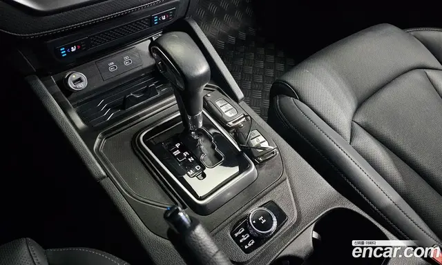 SsangYong Rexton 2023 2.2 автомат (гидро), миниатюра 9