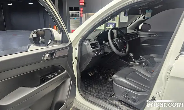 SsangYong Rexton 2023 2.2 автомат (гидро), миниатюра 10