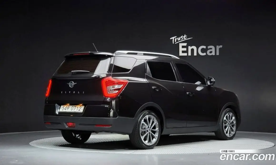 SsangYong TIBOLI 2016 1.6 автомат (гидро), фото 2 SsangYong TIBOLI 2016 1.6 автомат (гидро), фото 2