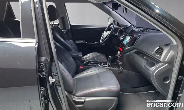 SsangYong TIBOLI 2016 1.6 автомат (гидро), миниатюра 11 SsangYong TIBOLI 2016 1.6 автомат (гидро), миниатюра 11