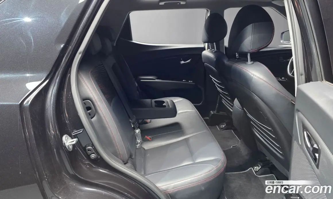 SsangYong TIBOLI 2016 1.6 автомат (гидро), фото 12 SsangYong TIBOLI 2016 1.6 автомат (гидро), фото 12