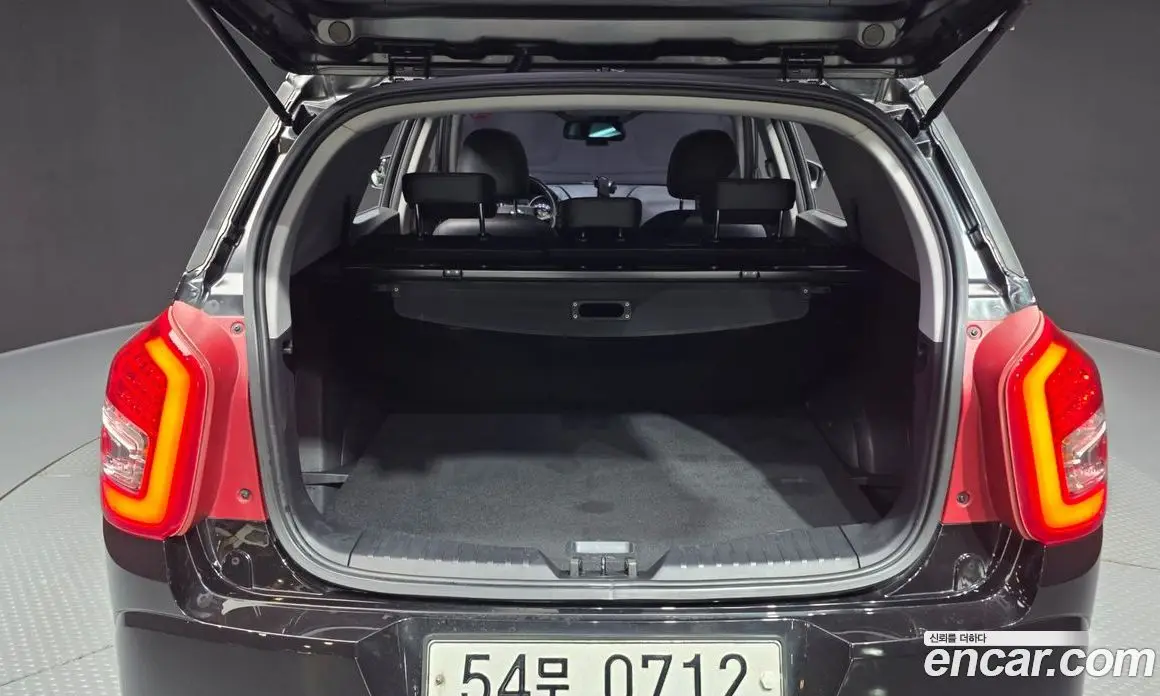 SsangYong TIBOLI 2016 1.6 автомат (гидро), фото 20 SsangYong TIBOLI 2016 1.6 автомат (гидро), фото 20